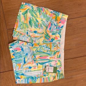 Lily Pulitzer Short-5”in seam shorts